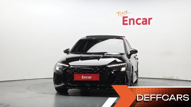 Audi RS3 2.5 TFSI Quattro купить на сайте DeffCars