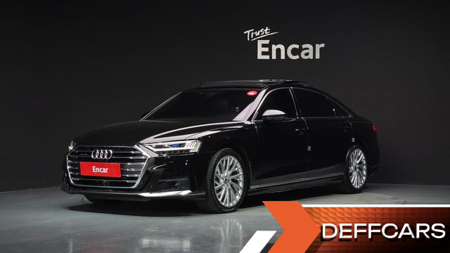 Audi A8 50 TDI Quattro LWB купить на сайте DeffCars