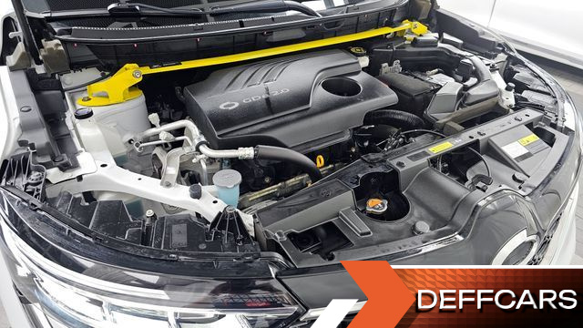 Renault-KoreaSamsung QM6 2.0 GDe RE Signature 2WD купить на сайте DeffCars