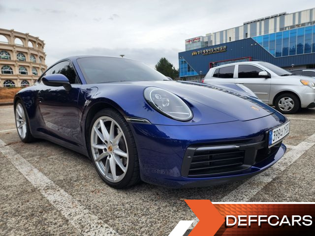 Porsche 911 Carrera купить на сайте DeffCars