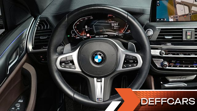 BMW X4 xDrive20i M Sports X Onlile Exclusive Edition купить на сайте DeffCars
