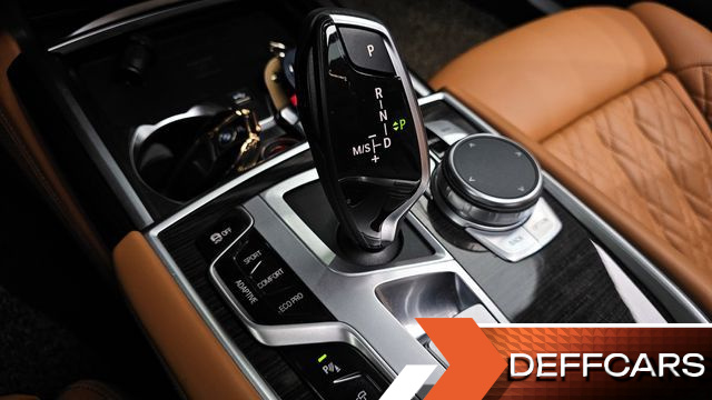 BMW 7-SERIES 740Li xDrive Design Pure Excellence купить на сайте DeffCars