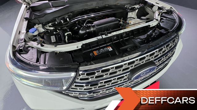 Ford EXPLORER 2.3 LimIted 4WD купить на сайте DeffCars
