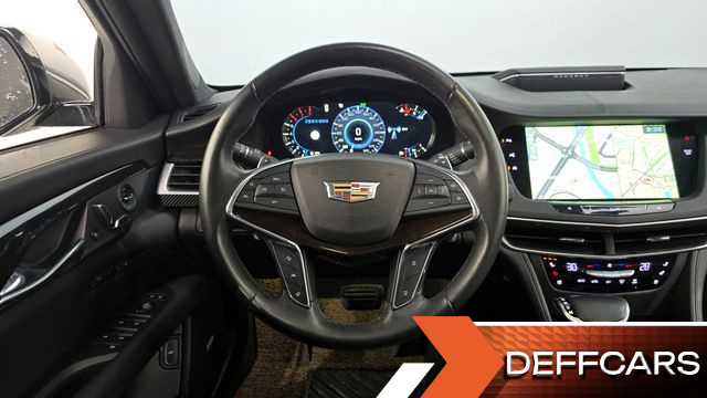 Cadillac CT6 3.6 Platinum AWD купить на сайте DeffCars