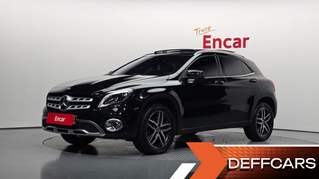 Mercedes GLA-CLASS GLA220 Premium купить на сайте DeffCars
