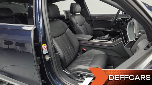 Audi A8 55 TFSI Quattro Premium LWB купить на сайте DeffCars