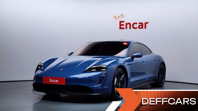 Porsche TAYCAN Base купить на сайте DeffCars
