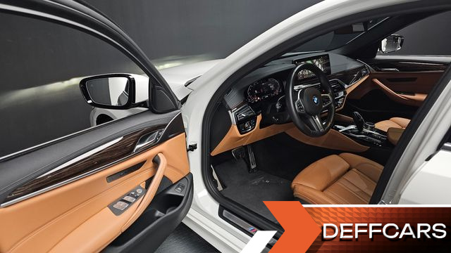 BMW 5-SERIES 520i M Sport купить на сайте DeffCars