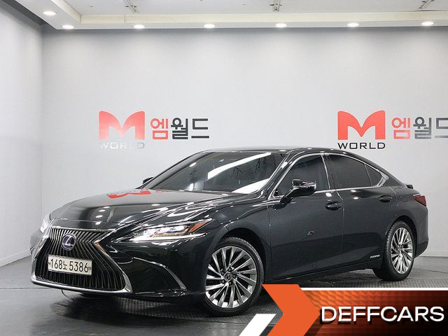 Lexus ES Executive купить на сайте DeffCars