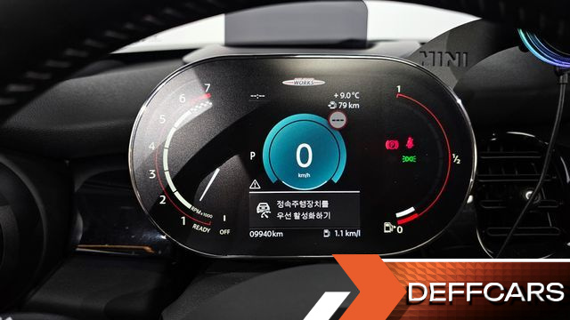 Mini COOPER JCW 3rd Generation купить на сайте DeffCars