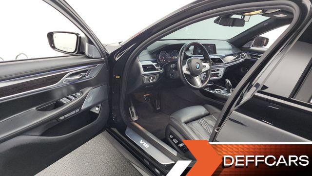 BMW 7-SERIES M760Li xDrive купить на сайте DeffCars