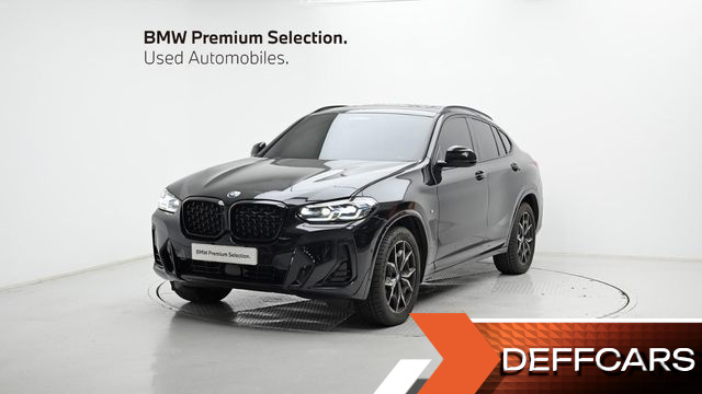 BMW X4 xDrive20i M Sport купить на сайте DeffCars