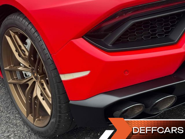 Lamborghini HURACAN LP580-2 Spider купить на сайте DeffCars