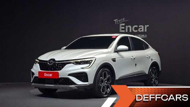 Renault-KoreaSamsung XM3 1.3 TCe RE Inspire купить на сайте DeffCars