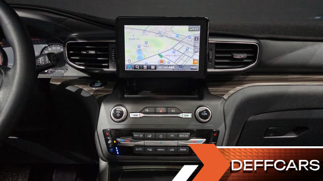 Ford EXPLORER 2.3 LimIted 4WD купить на сайте DeffCars