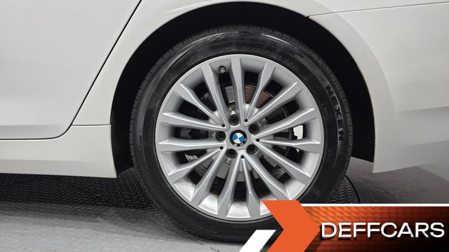 BMW 5-SERIES 520i Luxury купить на сайте DeffCars