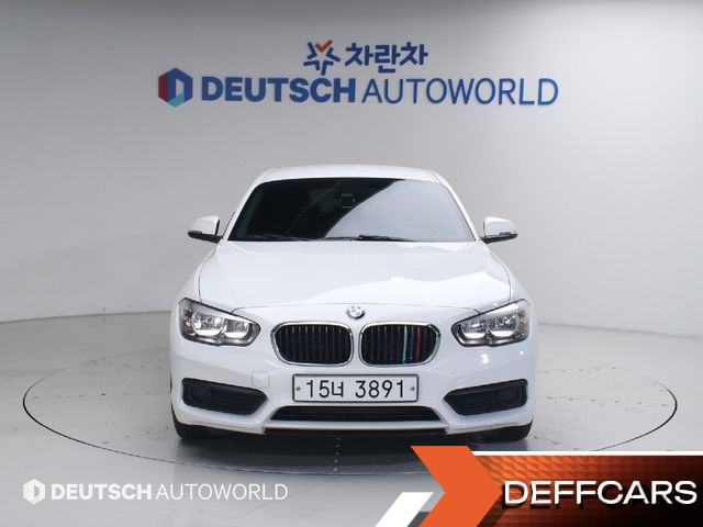 BMW 1-SERIES 118d JOY 5DOOR купить на сайте DeffCars