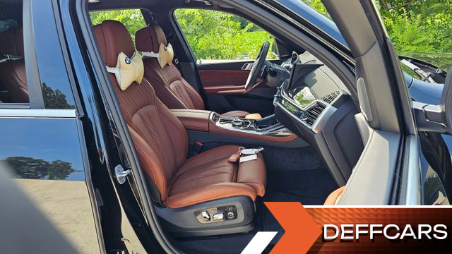 BMW X7 xDrive 40i M Sport 6STR купить на сайте DeffCars