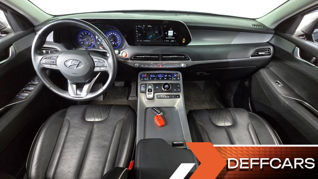 Hyundai PALISADE Gasoline 3.8 2WD Exclusive купить на сайте DeffCars