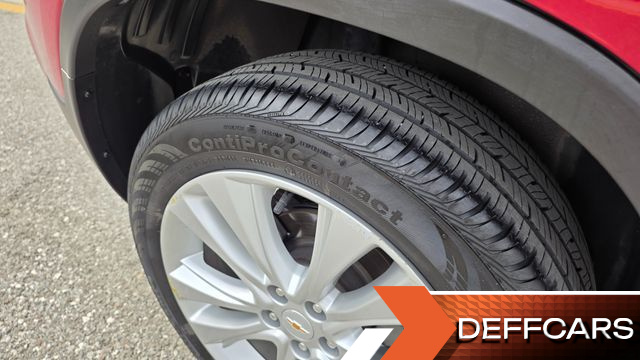 ChevroletGMDaewoo TRAX 1.4 Premier купить на сайте DeffCars