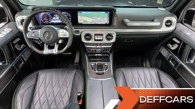 Mercedes G-CLASS AMG G63 Magno Hero Edition купить на сайте DeffCars