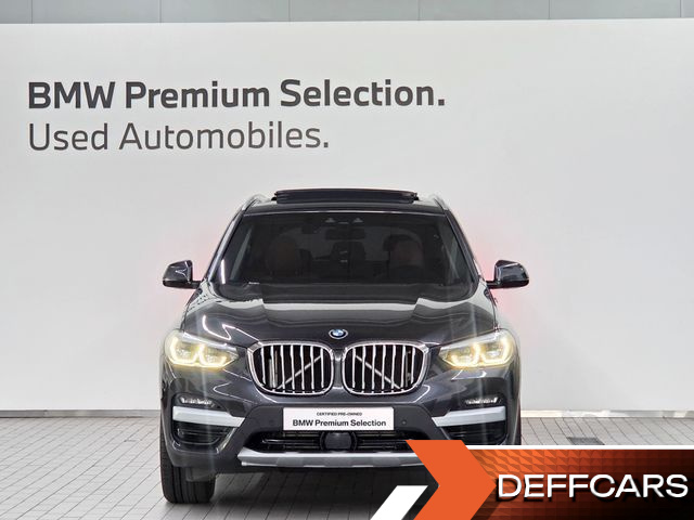 BMW X3 xDrive 20d купить на сайте DeffCars