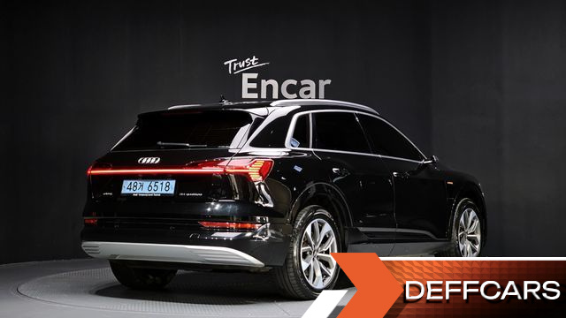 Audi E-TRON 55 Quattro купить на сайте DeffCars