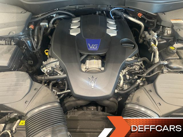 Maserati LEVANTE 3.0 S AWD Modena купить на сайте DeffCars