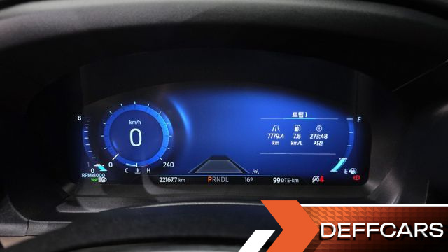 Ford EXPLORER 3.0 Platinum 4WD купить на сайте DeffCars