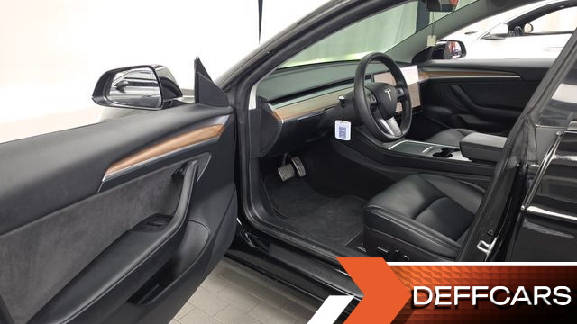 Tesla MODEL 3 RWD купить на сайте DeffCars