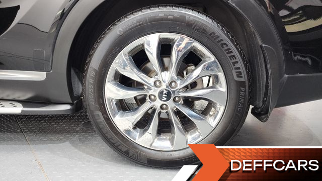 Kia SORENTO Diesel 2.2 2WD Noblesse купить на сайте DeffCars