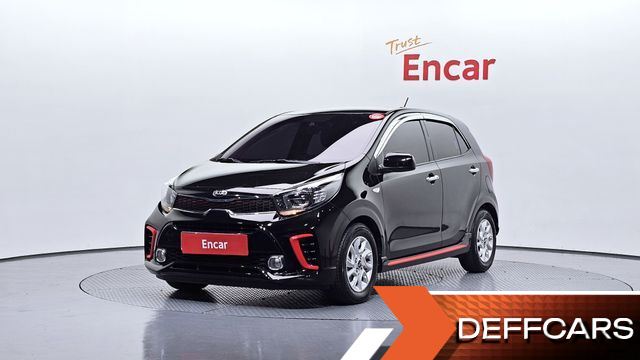Kia MORNING Luxury купить на сайте DeffCars