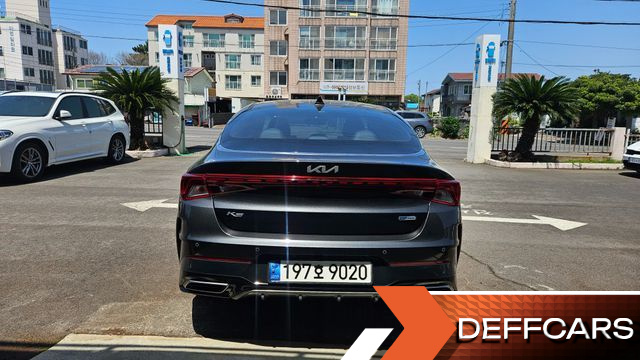 Kia K5 Prestige купить на сайте DeffCars