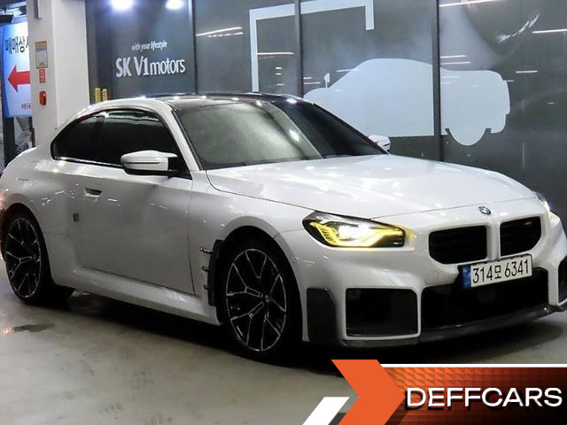BMW M2 M2 Coupe купить на сайте DeffCars