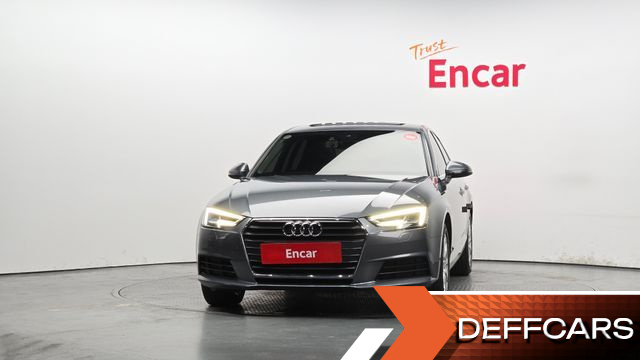 Audi A4 30 TDI купить на сайте DeffCars