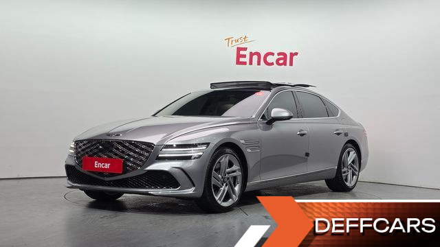 Genesis G80 Gasoline 3.5 Turbo AWD купить на сайте DeffCars