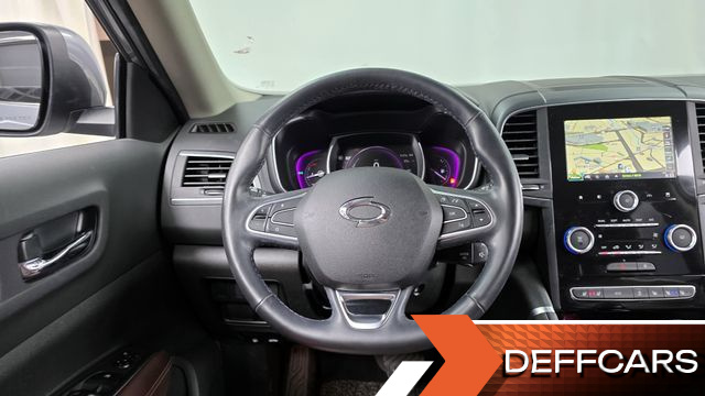 Renault-KoreaSamsung QM6 Diesel 2WD RE Signature купить на сайте DeffCars