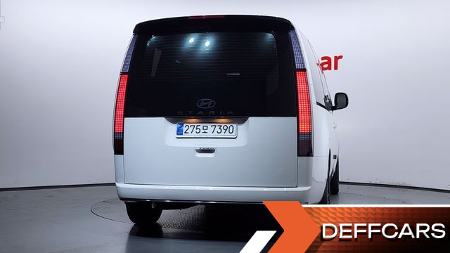 Hyundai STARIA Lounge 9-Seater Prestige купить на сайте DeffCars
