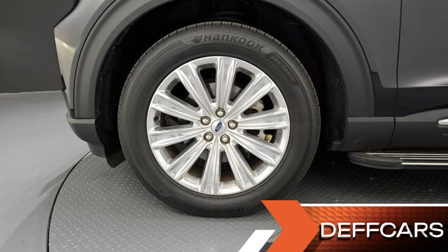 Ford EXPLORER 2.3 LimIted 4WD купить на сайте DeffCars