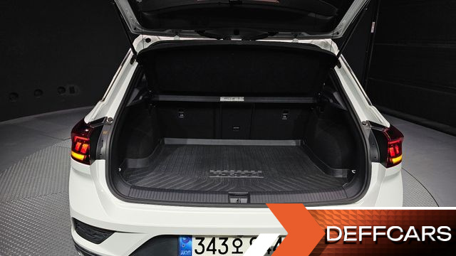 Volkswagen T-ROC 2.0 TDI Premium купить на сайте DeffCars