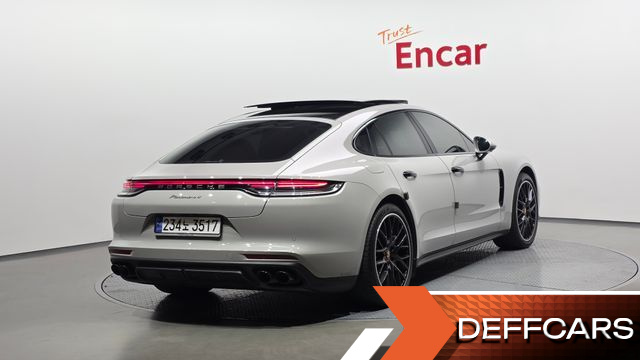Porsche PANAMERA 2.9 AWD Platinum Edition купить на сайте DeffCars