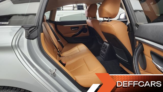 BMW 4-SERIES 420i Luxury GranCoupe купить на сайте DeffCars