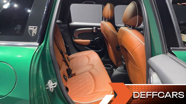 Mini COOPER 5-Door Piccadilly Edition 3rd купить на сайте DeffCars