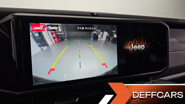 Jeep WRANGLER 2.0 Rubicon 4Door купить на сайте DeffCars