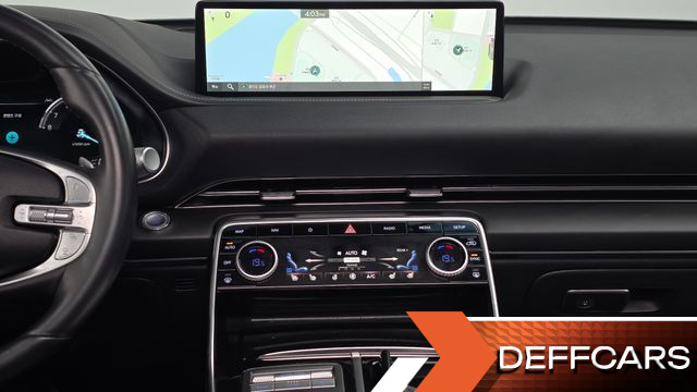 Genesis GV80 2.5T Gasoline AWD купить на сайте DeffCars