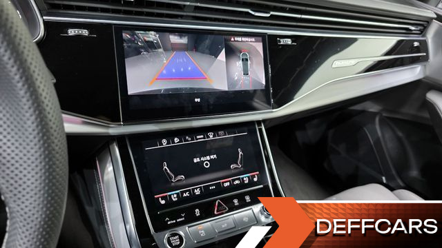 Audi Q8 55 TFSI Quattro Premium купить на сайте DeffCars