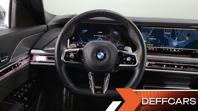 BMW 7-SERIES 740d xDrive M Sport купить на сайте DeffCars