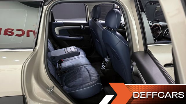 Mini COUNTRYMAN ALL4 Classic Launch Pack 2nd купить на сайте DeffCars