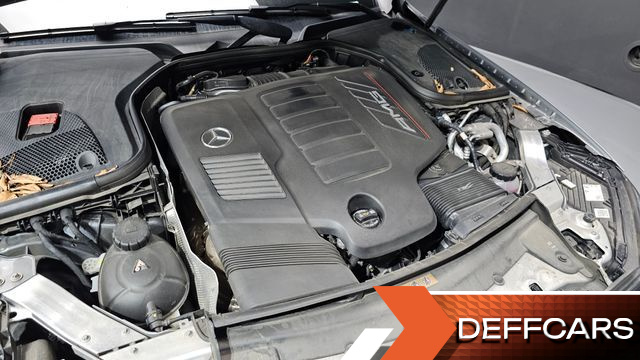 Mercedes E-CLASS E53 AMG 4MATIC+ купить на сайте DeffCars