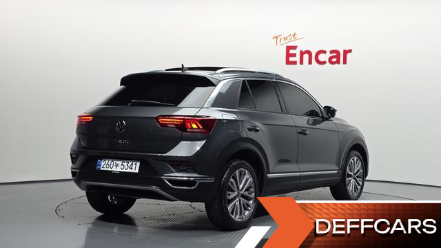 Volkswagen T-ROC 2.0 TDI Prestige купить на сайте DeffCars
